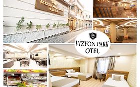 Vizyon Park Otel  3*