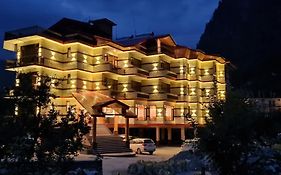 Jogni Heights Resort Manali (himachal Pradesh) India