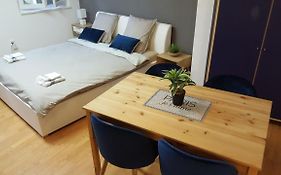 City Scape Lugano - Cozy Apartment For Families With Included Business Centre In The Heart Of Lugano