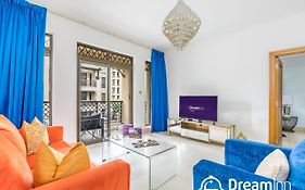 Dream Inn Apartments - Arabian Old Town photos Exterior