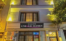 Unique Suite İstanbul 3*