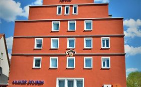 Hotel Ulmer Stuben  3*