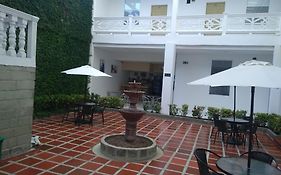 Hotel Boutique High Park Cartagena
