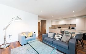 Modern City Living Apartments At The Assembly Manchester