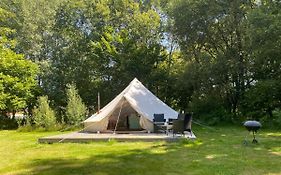 Fonclaire Holidays Glamping 'Luxury Camping'