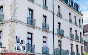 Quality Hotel du Nord Dijon