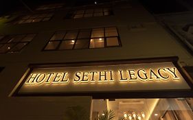 Hotel Sethi Legacy Haridwar 3*