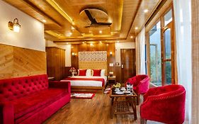 Suryansh Regency Manali Centrally Heated Air Cooled With Private Balconies Hotel Manali (himachal Pradesh) India