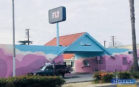 The Fly Inn Motel Lynwood 2* United States