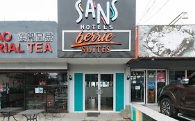 Sans Hotel At Berrie Suites Tagaytay