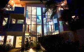 Casa Puesta Del Sol - Playa Langosta photos Exterior