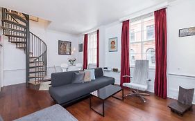 Modern 2Br Duplex Apartment 5 Mins From Covent Garden
