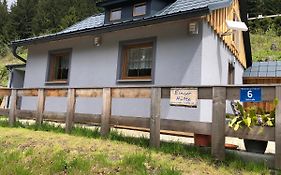 Einser-Hütte Selbstversorgerhaus für 7 Personen