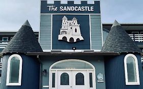 Sandcastle Beachfront Motel photos Exterior