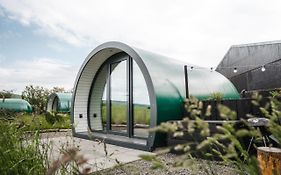 Further Space At Black Knowe, Fair Head Luxury Glamping Pods, Ballycastle