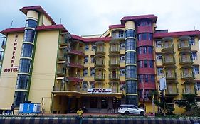 Binapani Hotel & Restaurant Tarapith 2* India