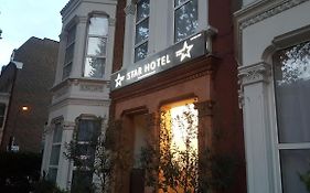 Star Hotel London 3*