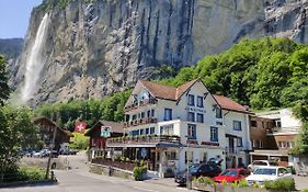Hotel Restaurant Jungfrau photos Exterior