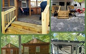 Arrow Creek Camp And Cabins photos Exterior