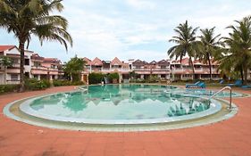 Lotus Eco Beach Resort Benaulim Goa 3*
