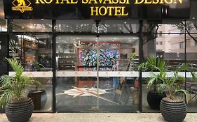 Royal Savassi Express Hotel Belo Horizonte