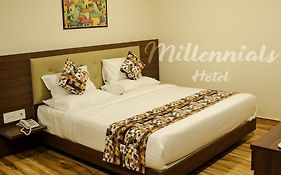 Millennials Hotel Bangalore 4*