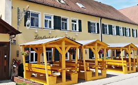 Landhotel Zum Böhm Roth (bavaria) 3*