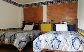 Hotel Y Suites Axolotl Chignahuapan  México