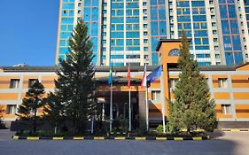Comfort Hotel Astana photos Exterior