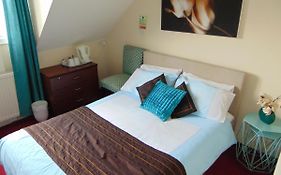 White House View Guest House Oxford 3* United Kingdom