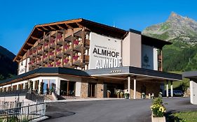 Hotel Almhof Galtür