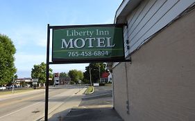 Liberty in Hotel