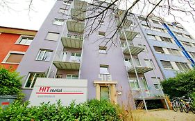 Hitrental Letzigrund - Apartment