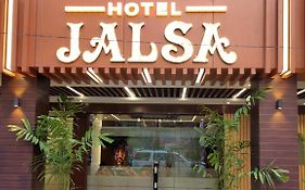 Hotel Jalsa , Bhopal  India