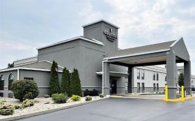 Country Inn And Suites Greenfield In 2*