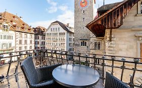 Altstadt Hotel Magic Luzern photos Exterior