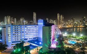 Hilton Cartagena Hotel Colombia