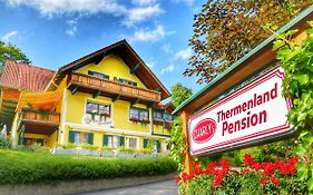 Pension Thermenland 3*