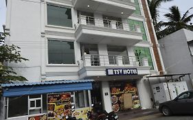 Tsv Hotel Pondicherry Cuddalore 3* India