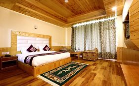 Phalguni Regency Hotel Manali (himachal Pradesh) 3* India