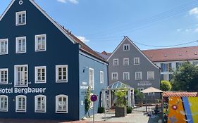 Hotel Bergbauer Neuburg
