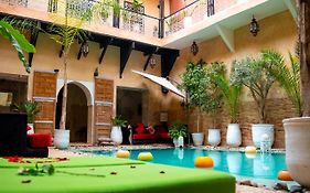 Riad Romance (Adults Only)