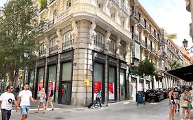 Luz Madrid Rooms Guest House 2* Spain