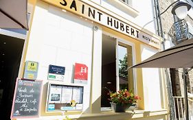 Hotel Saint Hubert Haybes