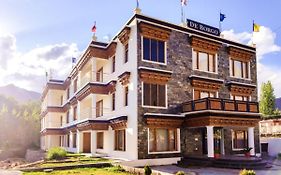 Hotel De Borgo Leh India