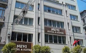 Nevi Hotel&Suites Istanbul Taksim