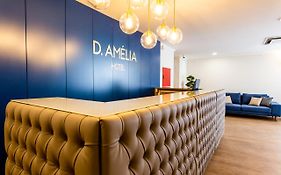 Dona Amelia Hotel By Ridan Hotels