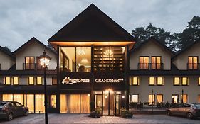 Grand Hotel Spa & Resort  3*