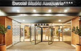 斯考特尔马德里机场酒店
