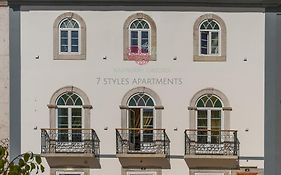 7 Styles Apartments By Raspberry Cascade Distrito De Faro